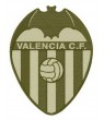Embroidered Patch VALENCIA C.F.