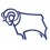 Derby County F.C.TOPPA RICAMATA