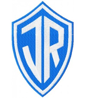ÍR Reykjavik Athletic Parche bordado