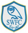 Sheffield Wednesday F.C. Iron patch