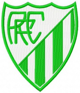 Riachuelo Football Club Rio de Janeiro Iron patch