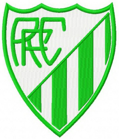 Riachuelo Football Club Rio de Janeiro Iron patch