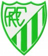 Riachuelo Football Club Rio de Janeiro Iron patch