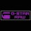 GESTICKTER PATCH G-STAR RAW