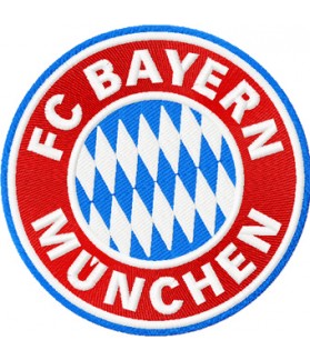 Parche bordado BAYERN MUNCHEN