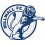 Millwall Football Club Parche bordado