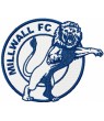 Millwall Football Club Parche bordado