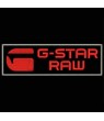 Embroidered Patch G - STAR RAW