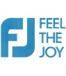 Feel the joy PATCH BRODE