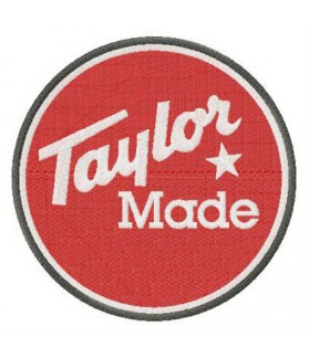 TaylorMade Golf toppa RICAMATA