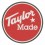 TaylorMade Golf Embroidered patch