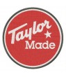 TaylorMade Golf Embroidered patch