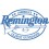 Remington logo Patch brode