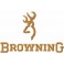 Browning logo Iron patch
