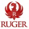 Ruger logo Toppa Ricamata