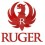 Ruger logo Patch bordado