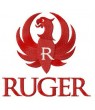 Ruger logo Embroidered Patch