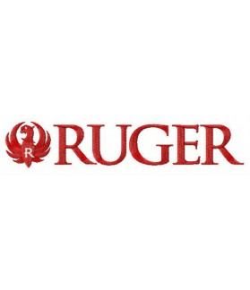 Ruger logo Iron patch