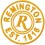 Remington logo Patch brode