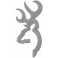 Browning logo Toppa Ricamata