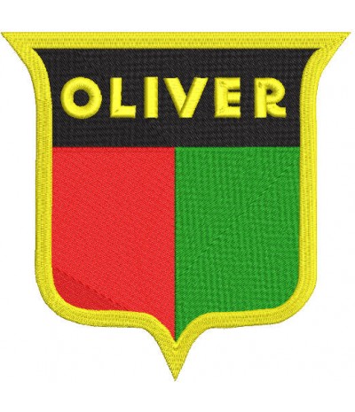 Oliver logo Holland Agriculture