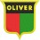 Oliver logo Remendo Bordado