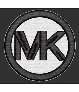 Iron patch Michael Kors Mk