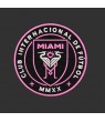 Inter Miami CF Soccer Club Patch brodé