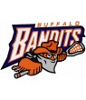 Buffalo Bandits HOCKEY Embroidered Patch