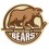 Hershey Bears HOCKEY Embroidered Patch