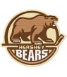 Hershey Bears HOCKEY Embroidered Patch