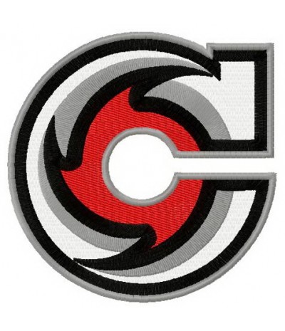 Cincinnati Cyclones Embroidered Patch