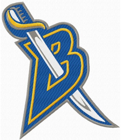 Buffalo Sabres REMENDO BORDADO