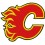 Calgary Flames TOPPA RICAMATA