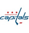 Washington Capitals TOPPA RICAMATA