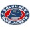 Columbus Blue Jackets Embroidered Patch