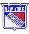 New York Rangers GESTICKER PATCH