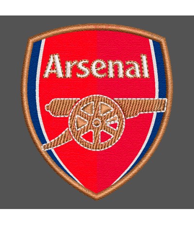 Embroidered Patch ARSENAL