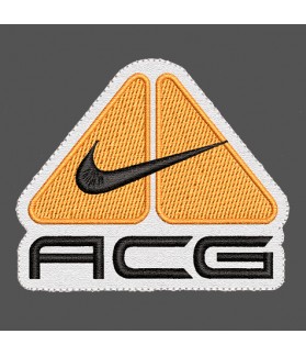 Embroidered Patch NIKE