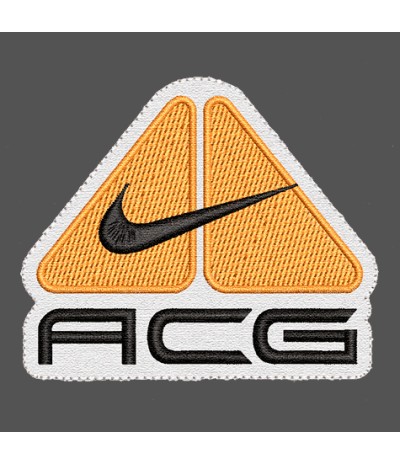 Parche bordado NIKE