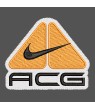 Gestickter Patch NIKE