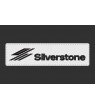Embroidered patch CIRCUITO SILVERSTONE G.Bretaña