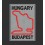 Embroidered patch FORMULA 1 CIRCUITO HUNGARY