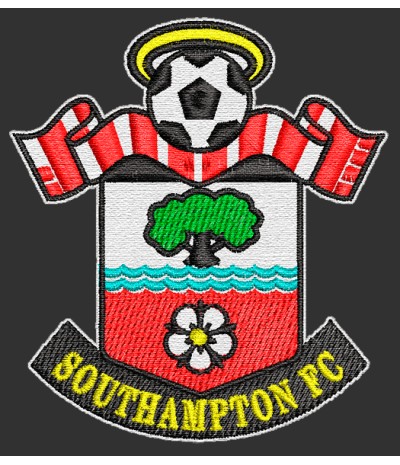 Southampton Football Club Embroidered Patch