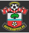 Southampton Football Club PATCH BORDADO
