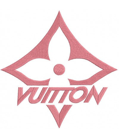 Gestickter Patch LOUIS VUITTON