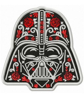 STAR WARS DARTH VADER Parche bordado