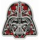 STAR WARS DARTH VADER gesticker patch
