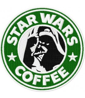 STAR WARS DARTH VADER patch brode