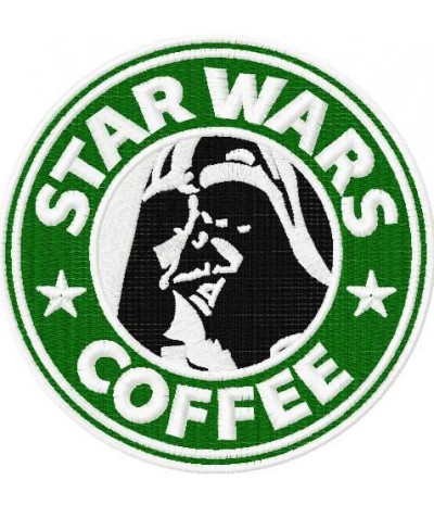 STAR WARS DARTH VADER gesticker patch